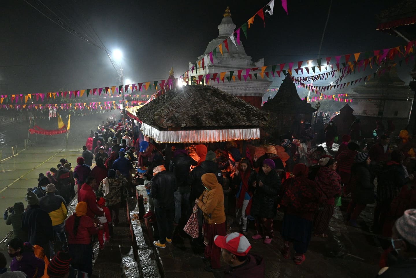 मकर संक्रान्तिका तीन अनौठा किंवदन्ती